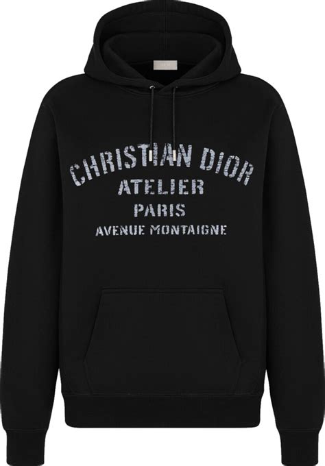 atelier dior hoodie|christian Dior hoodies.